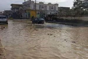 ديالى تكمل استعدادات الموجة الثانية من السيول