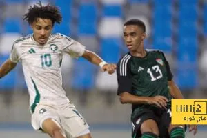 المنتخب السعودي تحت 21 عامًا يواجه البحرين مرتين وديًا