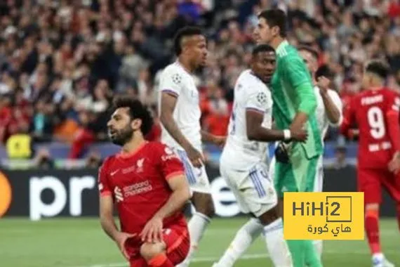 ماذا قال محمد صلاح عن خسارة نهائي دوري الأبطال مرتين أمام الريال؟