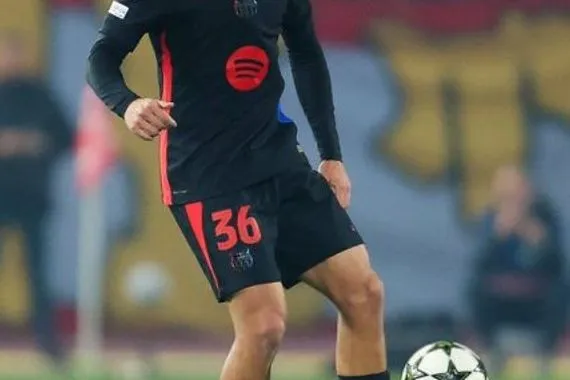 لاعب برشلونة مرشح لتعزيز صفوف الرديف أمام أموريبيتا