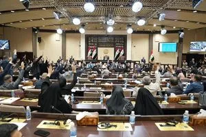 مصدر: قانون العفو العام سيمهد الطريق لعودة المجاميع الارهابية