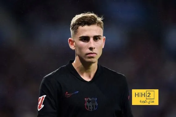 اتفاق بين برشلونة و الاتحاد الإسباني بشأن فيرمين لوبيز