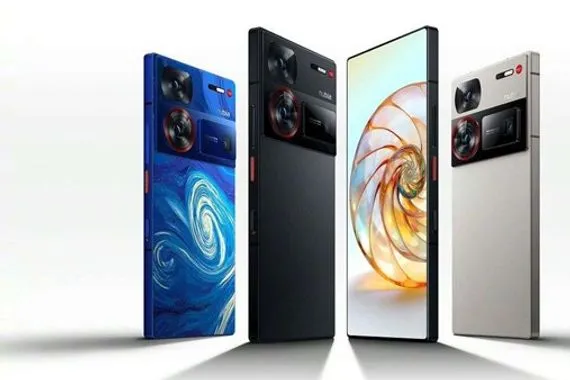 نوبيا تكشف مواصفات هاتف Nubia Z70 Ultra