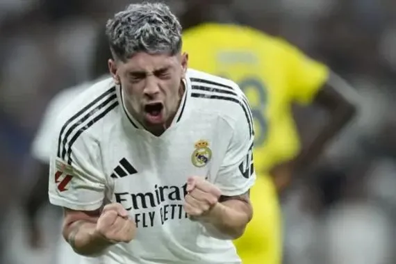 فالفيردي يكشف عن أسرار رحلته وتحدياته مع ريال مدريد