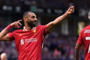 محمد صلاح يتفوق في الدوري الإنجليزي هذا الموسم