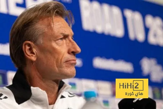 أبرز تصريحات هيرفي رينارد مدرب المنتخب السعودي قبل مواجهة إندونيسيا في تصفيات كأس العالم