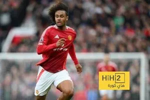 خيبة ٱمل كبيرة للاعب مانشستر يونايتد الجديد