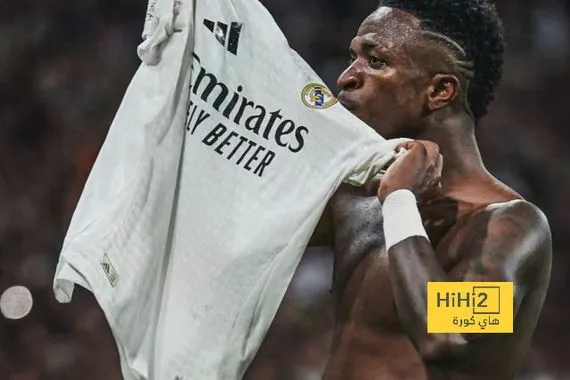 هل يجب على ريال مدريد التفكير جديًا في بيع فينيسيوس؟