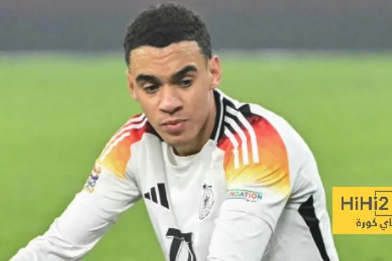 إحصائيات جمال موسيالا ضد المجر