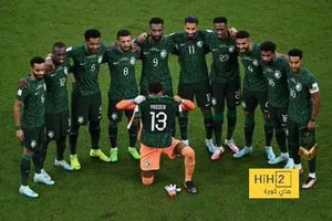 السعودية تضمن تأهلها لنهائيات مونديال 2026 على ذمة الذكاء الاصطناعي