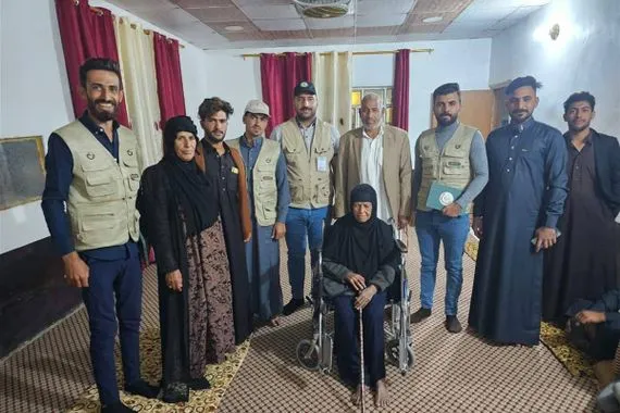 يحطمن الرقم القياسي "سبقن دولتهن بتأسيس".. عراقيات معمرات الأكبر بالعالم
