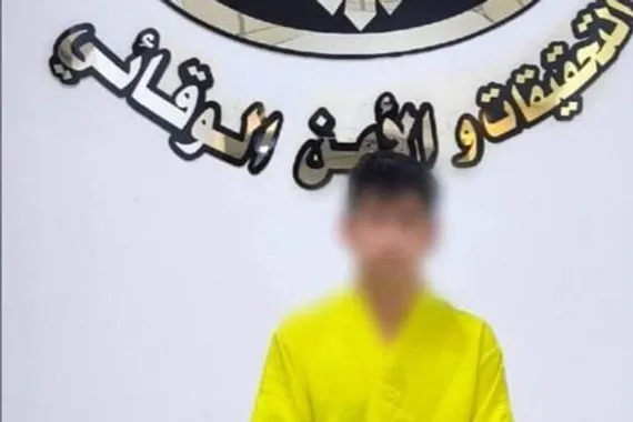 امن الحشد الشعبي يعتقل عنصراً من الطبابة العسكرية لداعش الارهابي