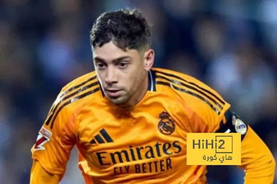 قذيفة فالفيردي تضيف الهدف الثاني لريال مدريد أمام ليغانيز