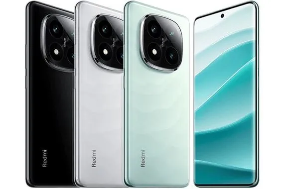 شاومي تكشف مواصفات هاتفها القادم Redmi Note 14 Pro Plus