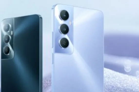 تعرف على مواصفات هاتف Realme C75