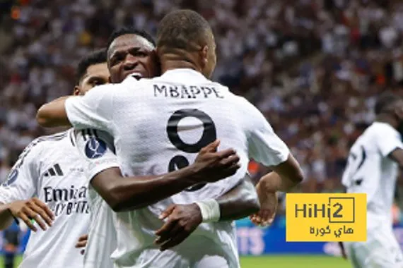 إحصائية مميزة لـ ريال مدريد أمام ليفربول