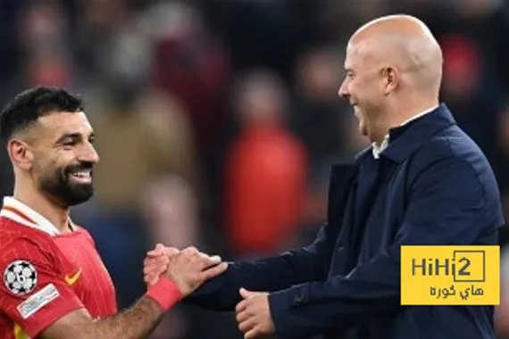 سلوت يعترف بالعقدة التي سببها ريال مدريد لـ ليفربول