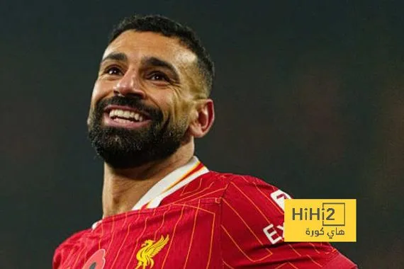 محمد صلاح يواصل كتابة التاريخ مع ليفربول