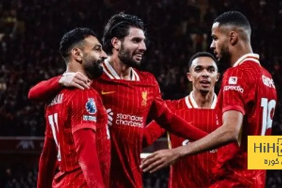 تشكيلة ليفربول المتوقعة أمام نيوكاسل يونايتد في الدوري الإنجليزي