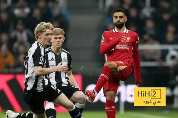 تقييم لاعبو ليفربول و نيوكاسل في الدوري الإنجليزي