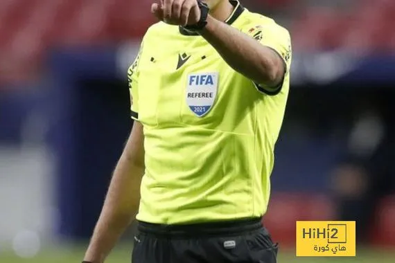 حكم مباراة ريال مدريد و جيرونا في الليغا