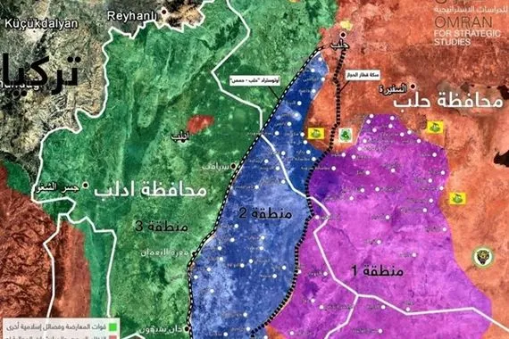 محلل لبناني: إدلب ساحة المواجهة بين المحور الامريكي وحلف المقاومة