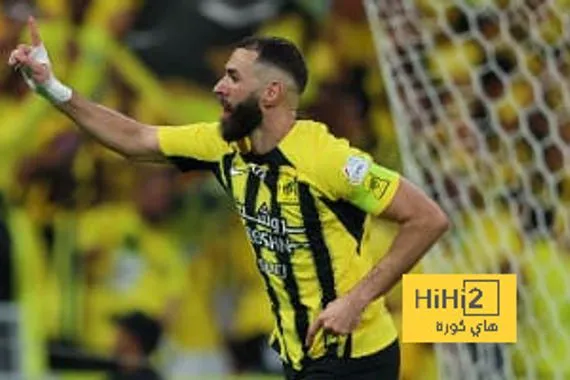 شاهد بالفيديو.. بنزيما يرقص فرحا احتفالا بالفوز في الكلاسيكو