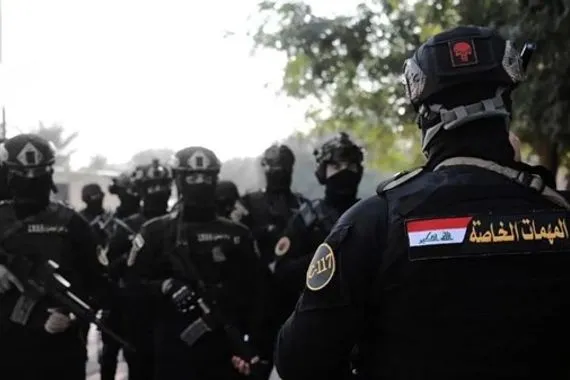 استشهاد ضابطين بالأمن الوطني بعد مواجهة مع دواعش بعامرية الفلوجة