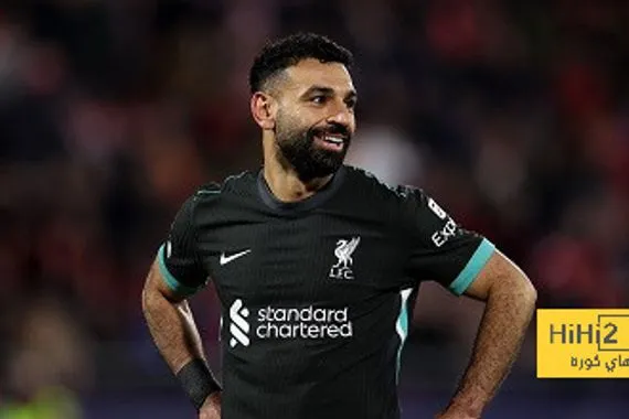 محمد صلاح ورقم فريد في دوري أبطال أوروبا