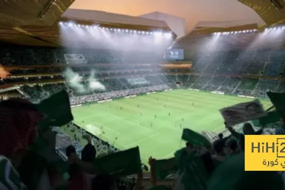 استاد المربع الجديد …الملعب المنتظر