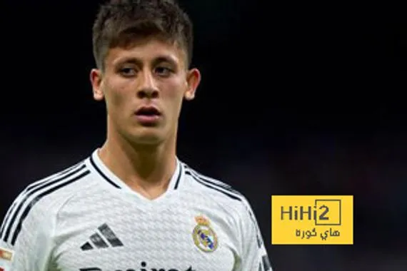 جولر يكتب التاريخ مع ريال مدريد