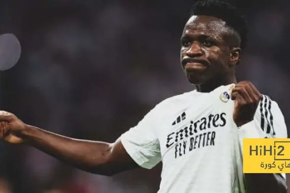 فينيسيوس مهدد بالغياب عن مباراة ريال مدريد وإشبيلية