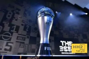 فيفا يقرر إقامة حفل “The Best 2024” عبر الإنترنت