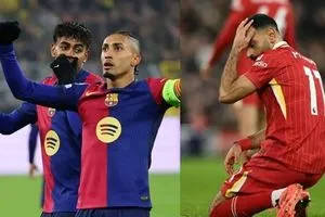 ليفربول يستبدل صلاح بنجم برشلونة