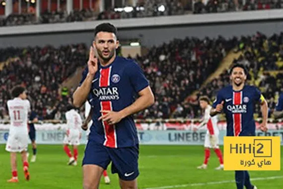 جدول ترتيب الدوري الفرنسي بعد فوز باريس على موناكو