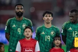 عاجل ورسميًا.. المنتخب السعودي يشارك في كأس كونكاكاف الذهبية