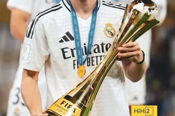 تغريدة مودريتش بعد تتويج ريال مدريد بلقب كأس الإنتركونتيننتال