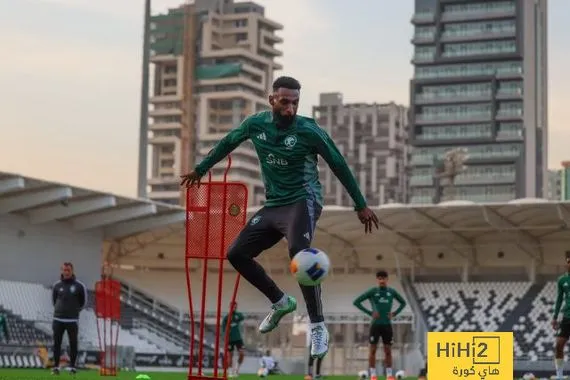 تطورات جديدة بشأن إصابة فراس البريكان مع المنتخب السعودي