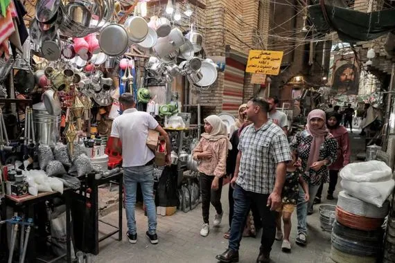 خبير يتوقع مستقبل العراق الاقتصادي في عام 2025
