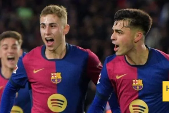 أرقام بيدري مع برشلونة منذ انتقاله