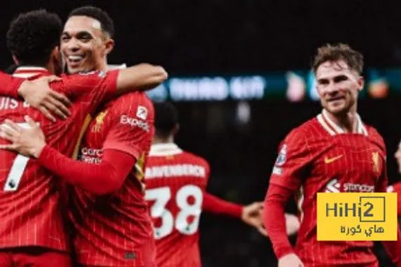 تقييم أرنولد في فوز ليفربول على توتنهام