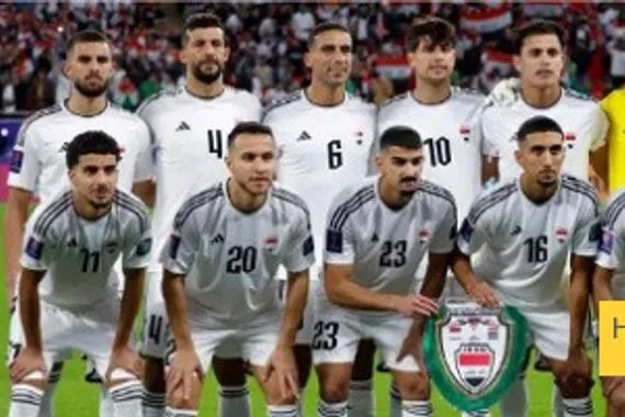 تشكيلة العراق لمواجهة اليمن في كأس الخليج