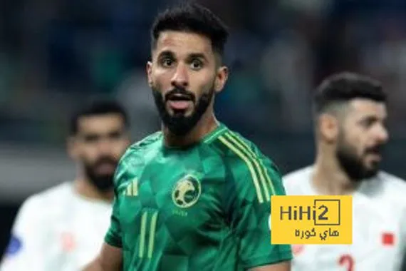 صدمة للمنتخب السعودي بعد إصابة صالح الشهري !