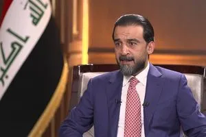 بتهمة الأساء والتحريض.. الحلبوسي يقاضي الخنجر والجبوري والمفرجي