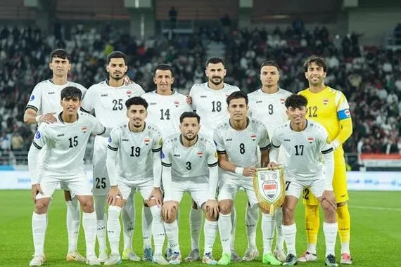 "المعلومة" تنشر التشكيلة المتوقعة للمنتخب الوطني في مواجهة البحرين