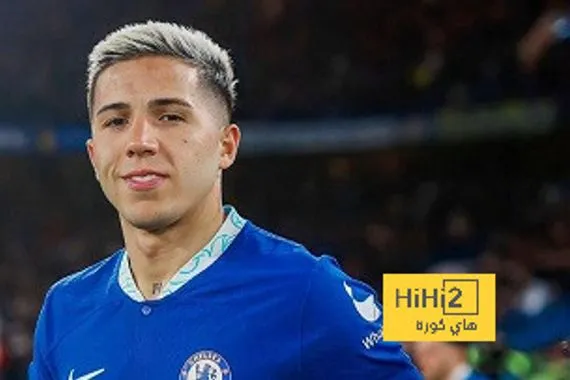 إنزو فيرنانديز يختار أفضل 3 لاعبين في الدوري الإنجليزي