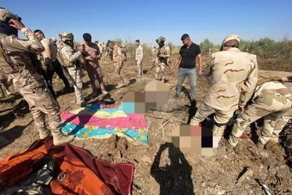"أبو براء".. مقتل أبرز قيادات داعش في وادي الشاي بكركوك