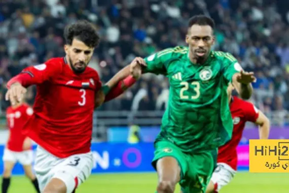 سبب خسارة المنتخب اليمني أمام الأخضر السعودي