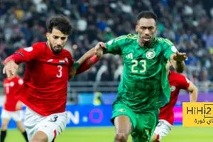 سبب خسارة المنتخب اليمني أمام الأخضر السعودي