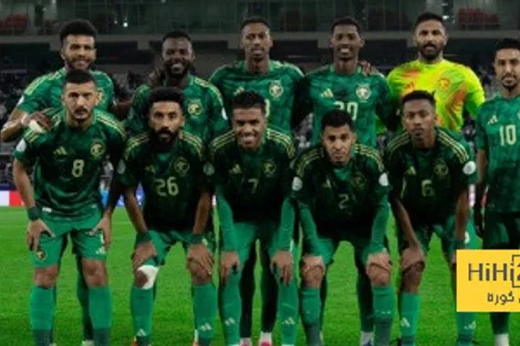 تشكيلة المنتخب السعودي المتوقعة أمام العراق في كأس الخليج